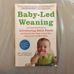 Baby Led Weaning - essential guide